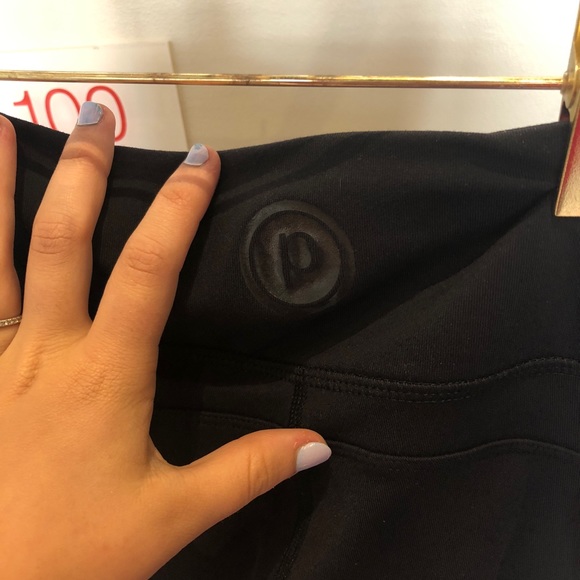 Pure Barre Pointelle Leggings - Picture 5 of 8